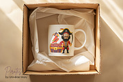 Pirates Vector Clipart Set, a Seasonal Illustration by Universe Mary (Thumbnail 4 of 9)