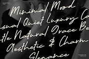 Enterogen – Natural Handwritten Font, a Handwritten Font by Vampstudio (Thumbnail 2 of 13)