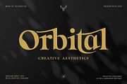 Eighties Nostalgia - Ligature Serif, a Serif Font by SilverStag Type Foundry (Thumbnail 14 of 20)