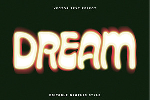 Dissolving Text Effect, a Templates & Theme by studiogstock