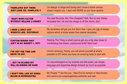 CHAMELEON Squarespace Template, a Squarespace Template by PEARLER (Thumbnail 7 of 11)