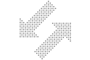 Fine Vector Dotted Arrows For Web, a Templates & Theme by FineArtStudio