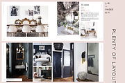 SALE - 30% off -The Olivia Portfolio, a Brochure Template by STUDIO MEROE (Thumbnail 6 of 10)