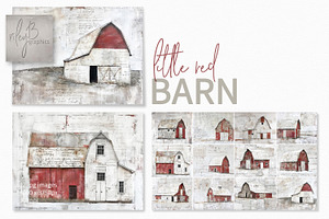 Little Red Barn