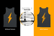 Shirt Design Texture Pack, an Object Graphic by Tyler.nu Design Studio (Thumbnail 2 of 4)