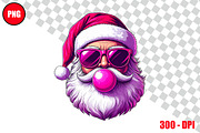Christmas Santa with Blowing Bundle, a Decorative Illustration by taramija (Thumbnail 19 of 26)