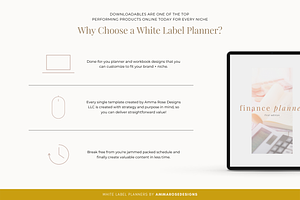 White Label Finance Planner