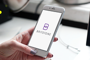 B Logo Design, a Branding & Logo Template by Azqaa (Thumbnail 1 of 4)