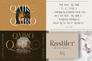 MODERN LIGATURES FONTS BUNDLES, a Serif Font by Penatic Studio (Thumbnail 9 of 13)