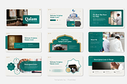 Islamic Centre & Mosque Keynote, a Presentation Template by Pixslides (Thumbnail 2 of 5)