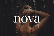 Paperboard Elegant Serif Font, a Serif Font by UICreative (Thumbnail 2 of 8)