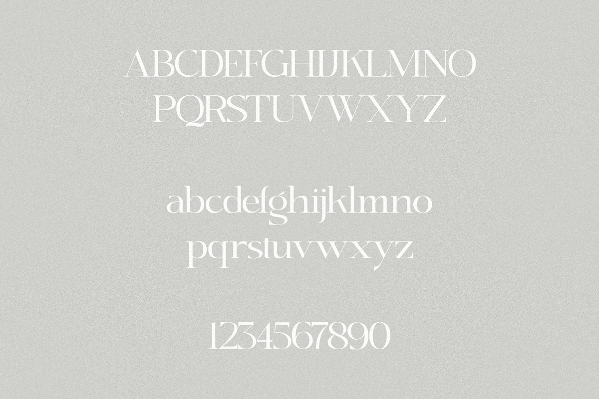 Mage - Elegant & Classic Serif, a Serif Font by mikhailakiyama (Photo 7 of 8)