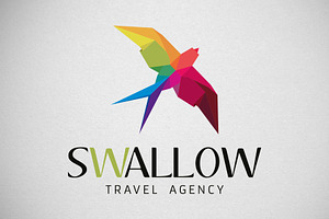 SWALLOW Vector Logo