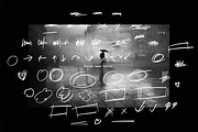 Stolen Hand - The Experimental Font, a Handwritten Font by Graphicfresh (Thumbnail 7 of 7)