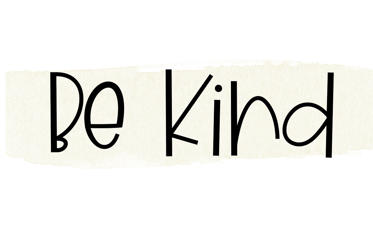Blueberry Lemonade- Handwritten Font preview 3