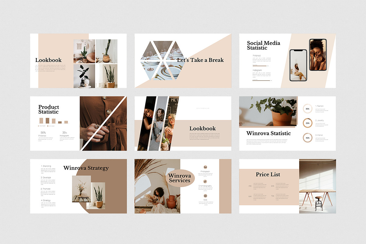 Winrova - Powerpoint Template, a Presentation Template by eunavia (Photo 4 of 7)