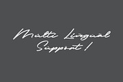 Frederick, a Script Font by alphArtype (Thumbnail 8 of 10)