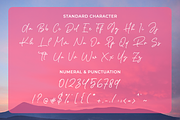Keystone - Signature Font, a Handwritten Font by RockboyStd (Thumbnail 10 of 12)