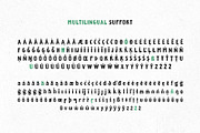 PiPLE - Organic Hand Drawn Font, a Handwritten Font by Migomojo Type House (Thumbnail 9 of 10)