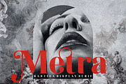 Rastiga display serif, a Serif Font by Glyphstyle (Thumbnail 4 of 6)