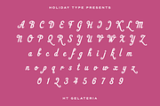 HT Gelateria, a Script Font by Dharma Type (Thumbnail 4 of 4)
