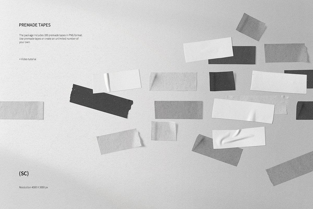 Tape Creator, an Object Graphic by Roman Striga (Photo 6 of 12)