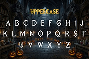 18 Spooky Horror Font Bundle, a Script Font by AN Productions (Thumbnail 39 of 48)