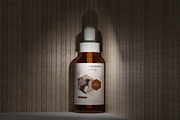 Dropper bottle mockup, a Product Mockup by kebunmockup (Thumbnail 4 of 5)