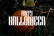 Carhel De Black Font, a Sans Serif Font by ponuppo (Thumbnail 6 of 7)