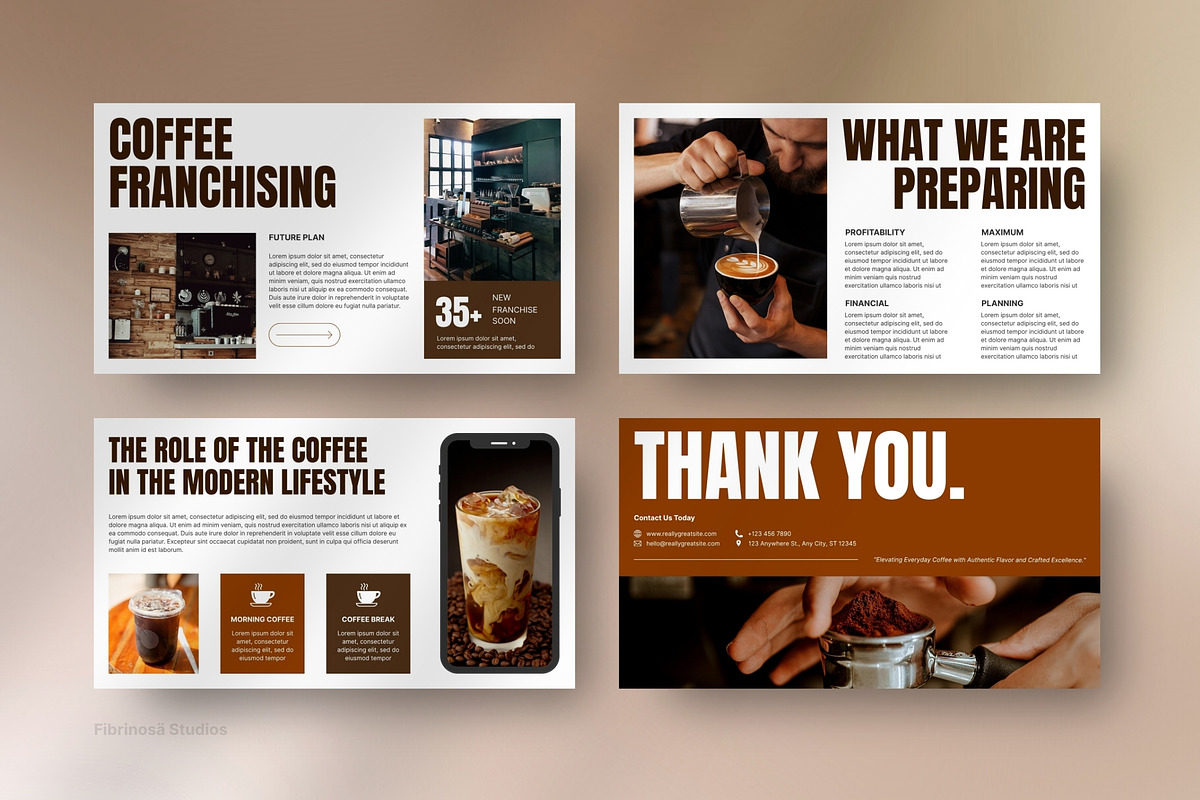 Robucca Business Pitch Deck Keynote preview 6