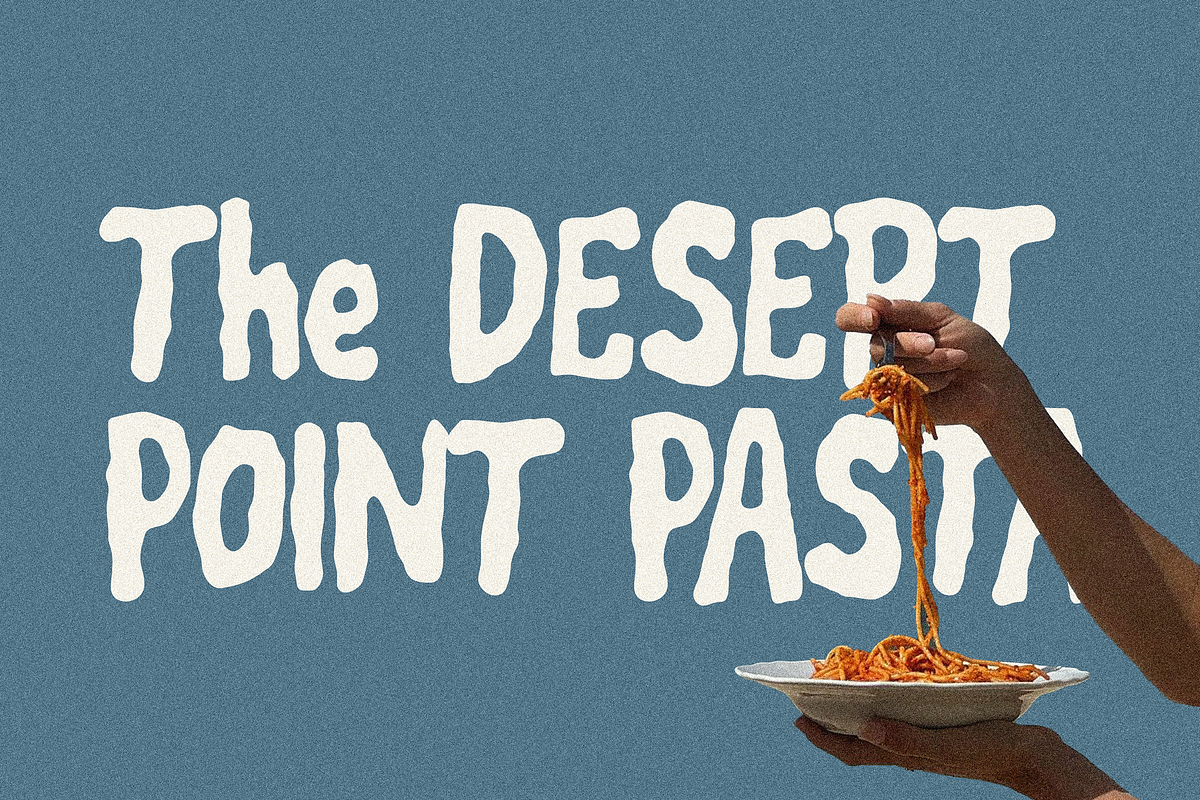 Rustero - Quirky Display font, a Handwritten Font by Typeparties (Photo 5 of 11)
