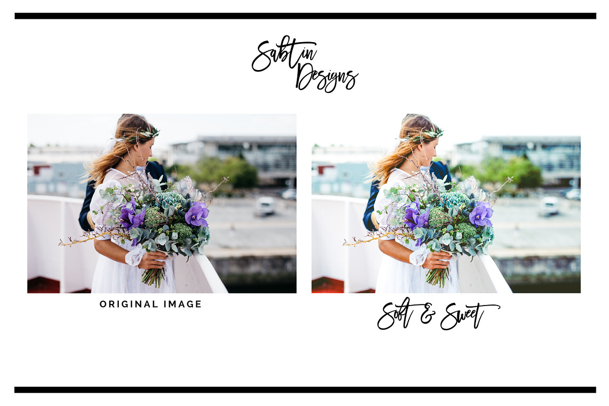 Soft N Sweet Lightroom Preset, a Preset Add-On by SabTin Designs (Photo 3 of 4)