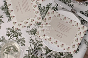 Old Winter Atelier Christmas Paper, a Background Graphic by Muse Artist (Thumbnail 3 of 13)