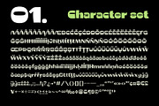 Boldyfox unic multistyle font bundle, a Sans Serif Font by popskraft (Thumbnail 3 of 9)