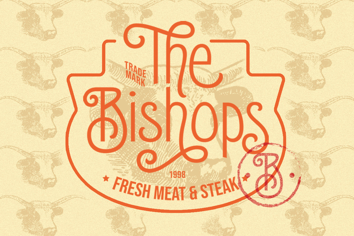 Candleton - Display Font, a Sans Serif Font by Letterhend Studio (Photo 2 of 9)