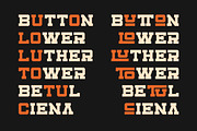 Mooda – Bold Slab Serif Font, a Serif Font by Artiveko (Thumbnail 5 of 7)