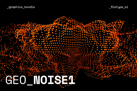 GEO_NOISE1 Vector Pack
