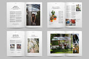 Botanice Portfolio, a Brochure Template by Firtana (Thumbnail 6 of 14)