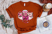 Nurse Valentine Png, an Illustration by Libby Wishes (Thumbnail 5 of 8)