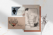 Antique greek beauty - designs kit, a Person Illustration by My Space Garden (Thumbnail 12 of 19)