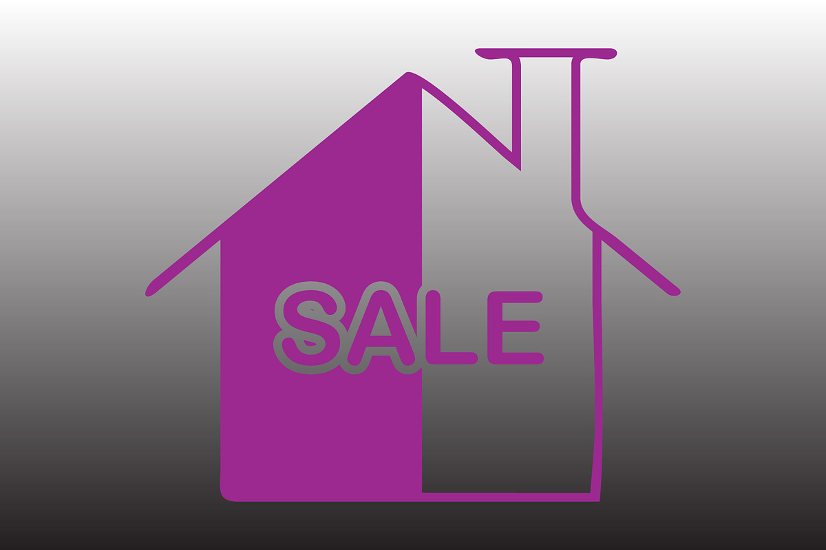 Real estate icon template, a Solid Icon by Sumberpangan (Photo 3 of 3)