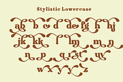 Metras - Classic Bold Font, a Serif Font by Luna Shop (Thumbnail 6 of 10)