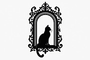 Ornamental Floral Laser Cut, an Object Graphic by BIPLOB EXPERT (Thumbnail 3 of 11)