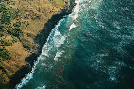 Explore the stunning aerial views of, a Photo by Iftikhar Alam