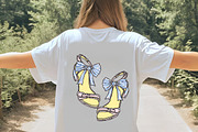 Girly Lemon Summer Clipart, an Illustration by Digital Artistic99 (Thumbnail 7 of 11)