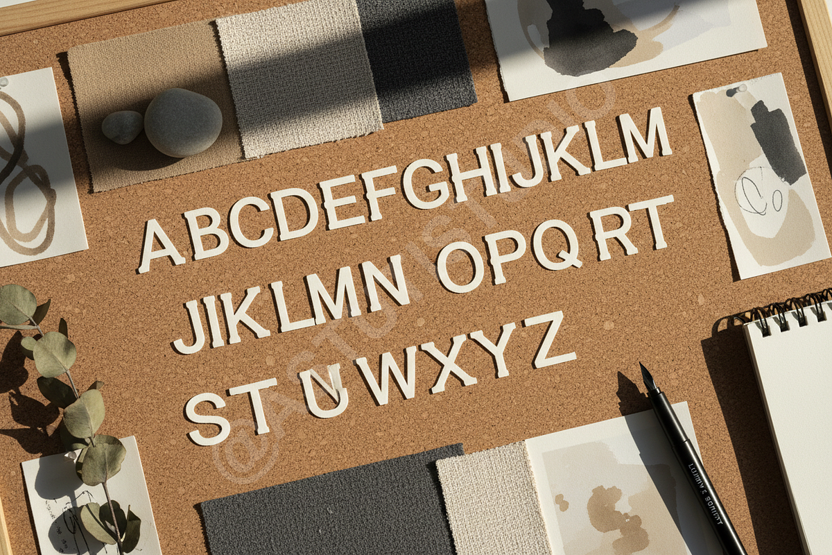 Citazi - Elegant Modern Serif for Lu, a Font by Astuti Studio (Photo 16 of 16)