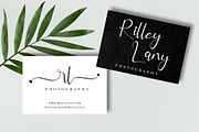 Allitta, a Script Font by AEN Creative Studio (Thumbnail 7 of 11)