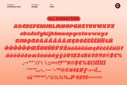CS Modena Pixel, a Sans Serif Font by Craft Supply Co. (Thumbnail 8 of 8)