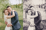 30 Rustic Wedding Lightroom Presets, an Action Add-On by Lightgram.com (Thumbnail 5 of 13)