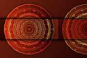 Mandala Vector Pattern Graphics Pack, a Background Graphic by NJ Himel (Thumbnail 83 of 91)